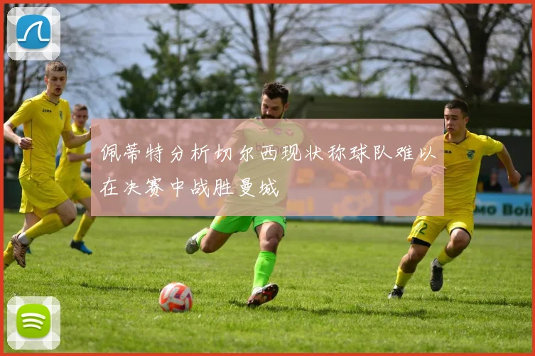 佩蒂特分析切尔西现状称球队难以在决赛中战胜曼城
