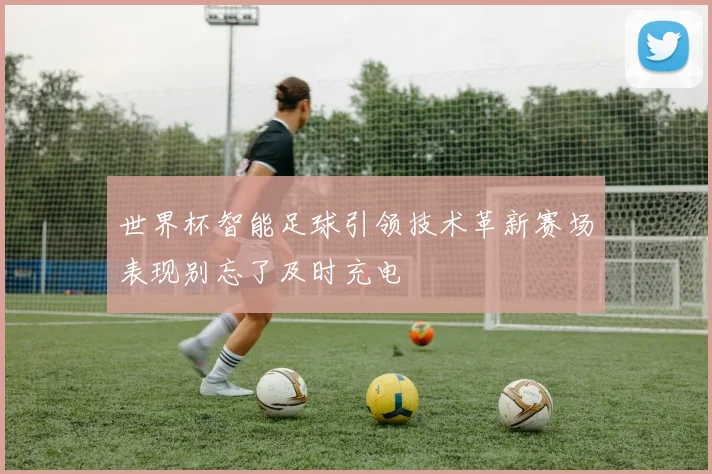 世界杯智能足球引领技术革新赛场表现别忘了及时充电